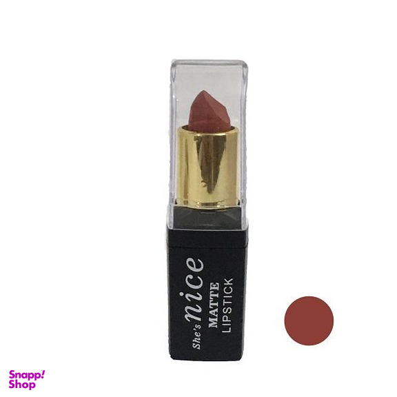 رژ لب جامد نایس (Nice) شماره 102