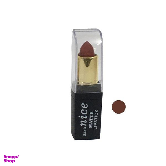 رژ لب جامد نایس (Nice) شماره 106