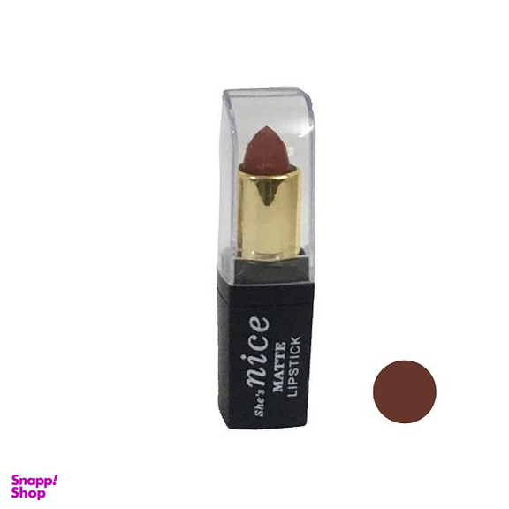 رژ لب جامد نایس (Nice) شماره 104