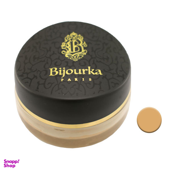 موس بیجورکا (Bijourka) مدل Magic Mousse شماره 203 حجم 20 میلی لیتر