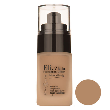 کرم پودر الی.زکیتا (Eli.Zkita) سری Mineral Matte شماره 103