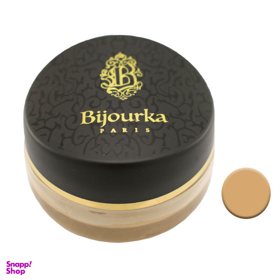 موس بیجورکا (Bijourka) مدل Magic Mousse شماره 204 حجم 20 میلی لیتر