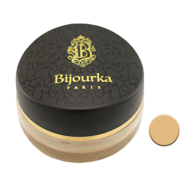 موس بیجورکا (Bijourka) مدل Magic Mousse شماره 202 حجم 20 میلی لیتر