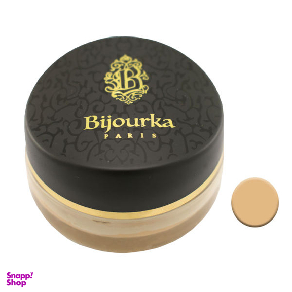 موس بیجورکا (Bijourka) مدل Magic Mousse شماره 202 حجم 20 میلی لیتر