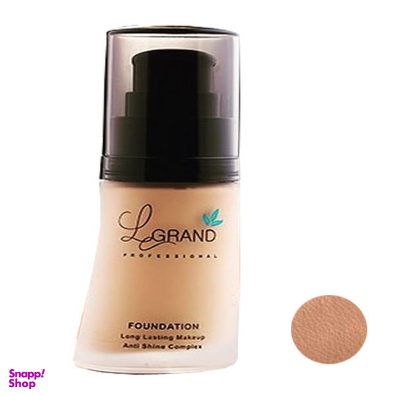 کرم پودر لگرند (Legrand) مدل PROFESSIONAL شماره 603