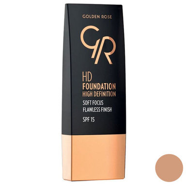 کرم پودر گلدن رز (Golden Rose) شماره 113 حجم 20 میلی لیتر