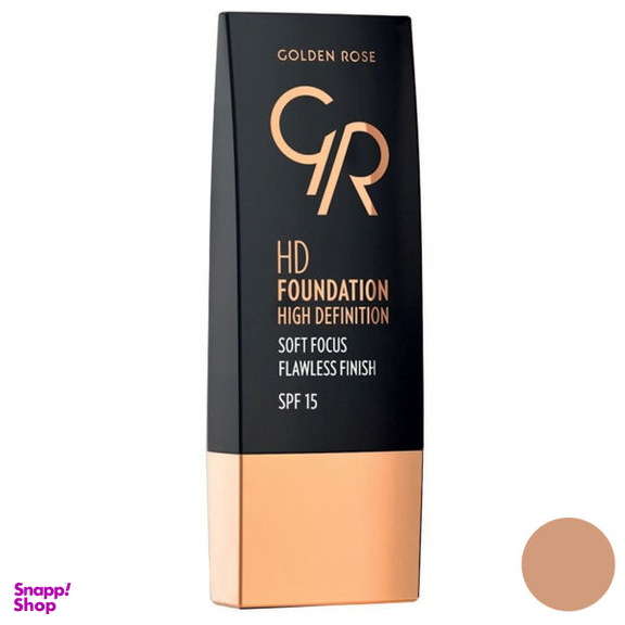 کرم پودر گلدن رز (Golden Rose) شماره 113 حجم 20 میلی لیتر