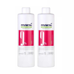 اکسیدان مارال (Maral) مدل VOL30 نه درصد حجم 750 میلی‌ لیتر مجموعه 2 عددی
