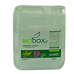 کرم اکسیدان بیوداکس (Bio Dox)مدل Herbal سه درصد حجم 4000 میلی‌ لیتر