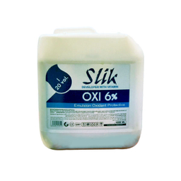 کرم اکسیدان سلیک (Silk) مدل اکسی شش درصد حجم 4000 میلی‌ لیتر