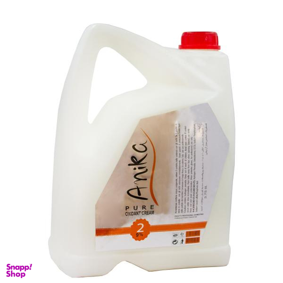 اکسیدان آنیکا (Anika) مدل 03 نه درصد حجم 3750 میلی‌ لیتر