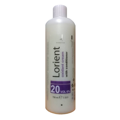 اکسیدان لورینت (Lorient) مدل With Conditioner شش درصد حجم 750 میلی‌ لیتر