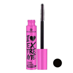 ریمل حجم دهنده اسنس مدل I Love Extreme Crazy Volume حجم ۱۲ میلی لیتر