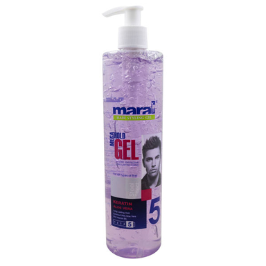 ژل مو مارال (Maral) مدل B1221 حجم 450 میلی‌ لیتر