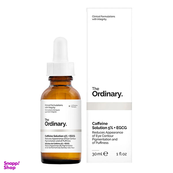 سرم پوست دی اوردینری (The Ordinary) مدل 9kt2f حجم 30 میلی لیتر