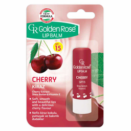 بالم لب گلدن رز (Golden Rose) مدل CHERRY SHINE حجم 5 میلی لیتر