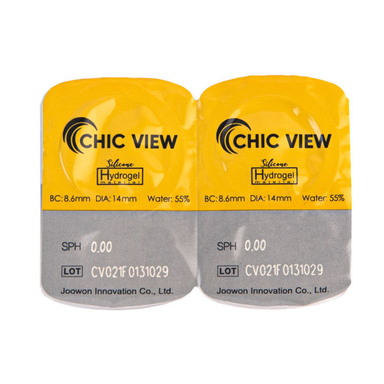 لنز چشم چیک ویو مدل AR 105 رنگ کاراملی