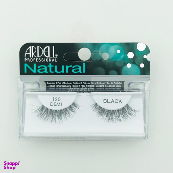 مژه مصنوعی آردل (Ardell) مدل Natural Demi 120