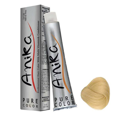 رنگ مو آنیکا (Anika) سری Pure Color شماره 9.3