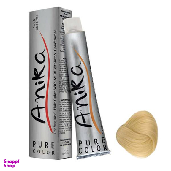رنگ مو آنیکا (Anika) سری Pure Color شماره 9.3