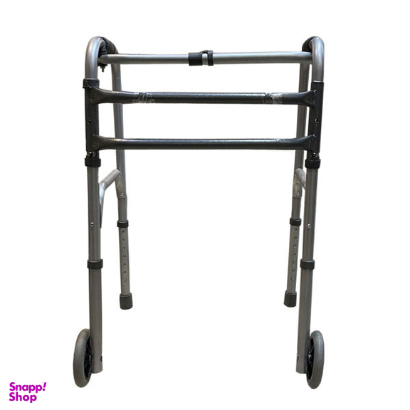 واکر چرخدار تاشو مدل 25