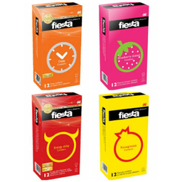 پک محصولات جنسی فیستا (Fiesta) کدH029
