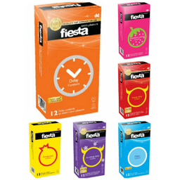 پک محصولات جنسی فیستا (Fiesta) کدH032