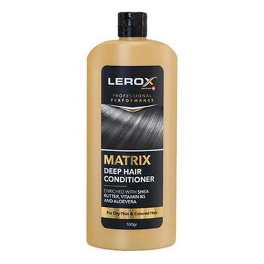 نرم کننده مو لروکس (Lerox) مدل Matrix وزن 550 گرم