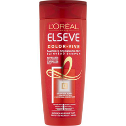شامپو تثبیت کننده رنگ مو لورآل (L'Oreal) مدل Elseve Vive حجم 400 میلی لیتر