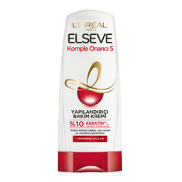 شامپو تقویت کننده و ترمیم کننده مو لورآل (L'Oreal) مدل Komple Onarici حجم 375 میلی لیتر