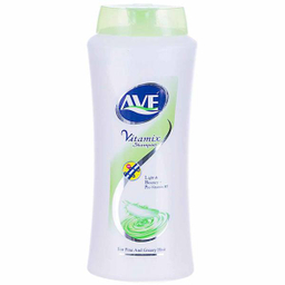 شامپو مو اوه (Ave) مدل Vitamix وزن 750 گرم