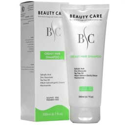 شامپو مو بی سی بیوتی کر (BC Beauty Care) مدل G01 حجم 200 میلی لیتر