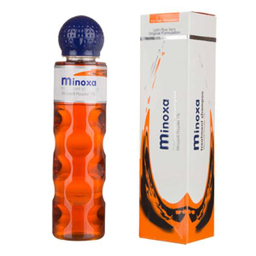 شامپو ضدریزش مو ماینوکسا ویرگو (Viergo) حجم 230 میلی لیتر