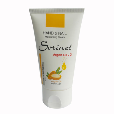 کرم مرطوب کننده سورینت مدل Argan حجم 50 میلی لیتر