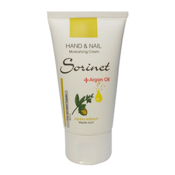 کرم مرطوب کننده دست و ناخن سورینت مدل Jojoba حجم 50 میلی لیتر