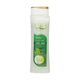 شامپو صورت و بدن اوه مدل Milk And Aloevera وزن 380 گرم