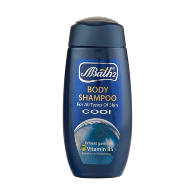 شامپو بدن بس (Bath) مدل Cool حجم 280 میلی لیتر