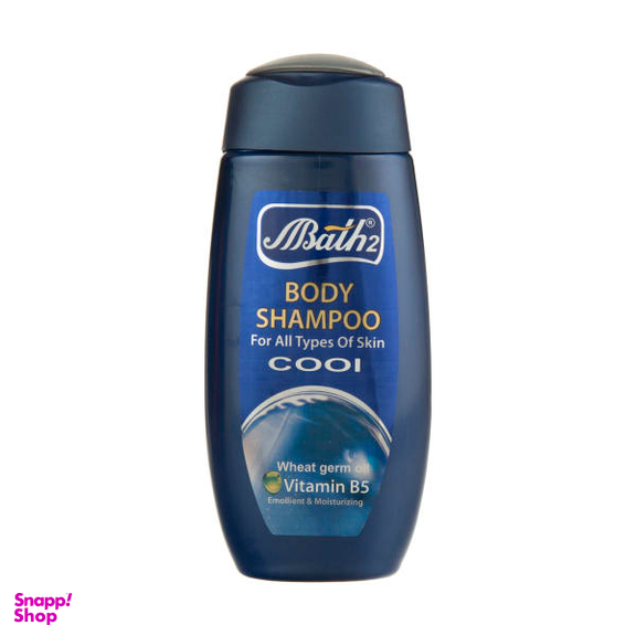 شامپو بدن بس (Bath) مدل Cool حجم 280 میلی لیتر