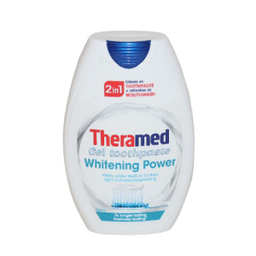 خمیر دندان سفیدکننده ترامد (Theramed) مدل Terninog حجم 60 میلی لیتر