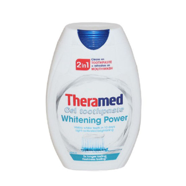 خمیر دندان سفیدکننده ترامد (Theramed) مدل Terninog حجم 60 میلی لیتر