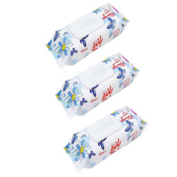 دستمال مرطوب بانیو (Banyo) مدل آنتی باکتریال مجموعه 3 عددی