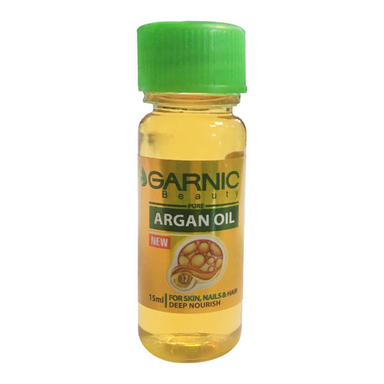 روغن آرگان گارنیک (Garnic) مدل 1221 حجم 15 میلی لیتر