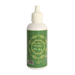 روغن مو مرهم یاب (Marhamyab) مدل Green Tea حجم 80 میلی لیتر