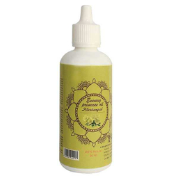 روغن مو مرهم یاب (Marhamyab) مدل Evening Primrose حجم 80 میلی لیتر