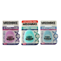 نخ دندان میسویک (Misswake) مدل Pro-Sense بسته 3 عددی