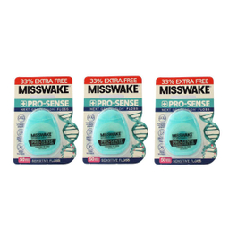 نخ دندان میسویک (Misswake) مدل Pro-Sense بسته 3 عددی