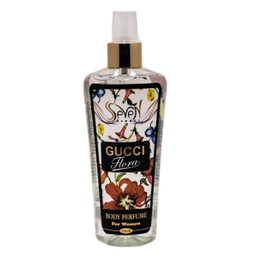 بادی اسپلش زنانه سون بیوتی (Seven Beauty) مدل Gucci Flora حجم 250 میلی لیتر