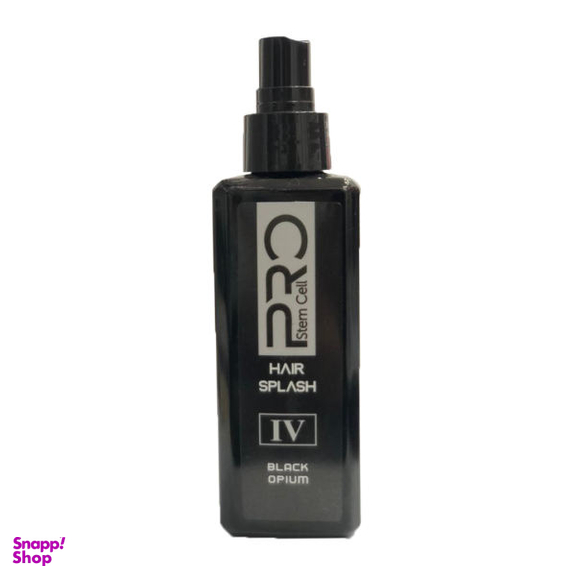 اسپری استم سل مدل بلک اوپیوم حجم 130 میلی لیتر