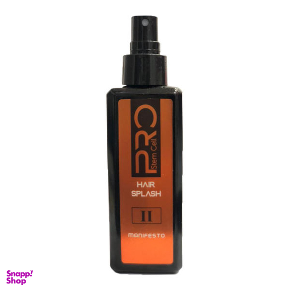 اسپری استم سل مدل مانیفستو حجم 130 میلی لیتر