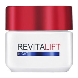 کرم ضد چروک شب لورآل مدل REVITALIFT حجم 50 میلی لیتر